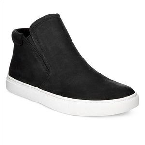 Kenneth Cole Women's High-Top Slip-On Sneakers